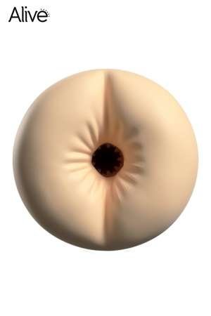 petite vaginette anus